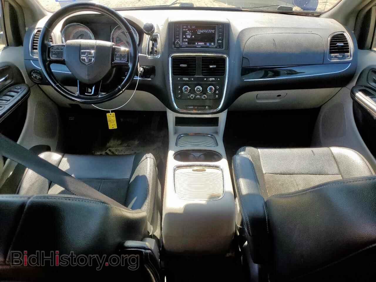 2020 DODGE CARAVAN - VIN: 2C4RDGCG2LR154409 - Фото 8