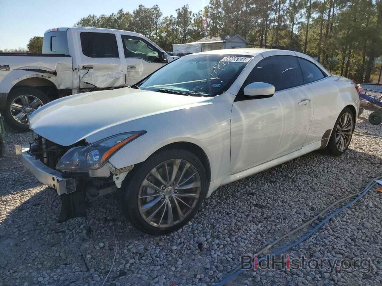 Photo JN1CV6FE7DM771769 - INFINITI G37 2013