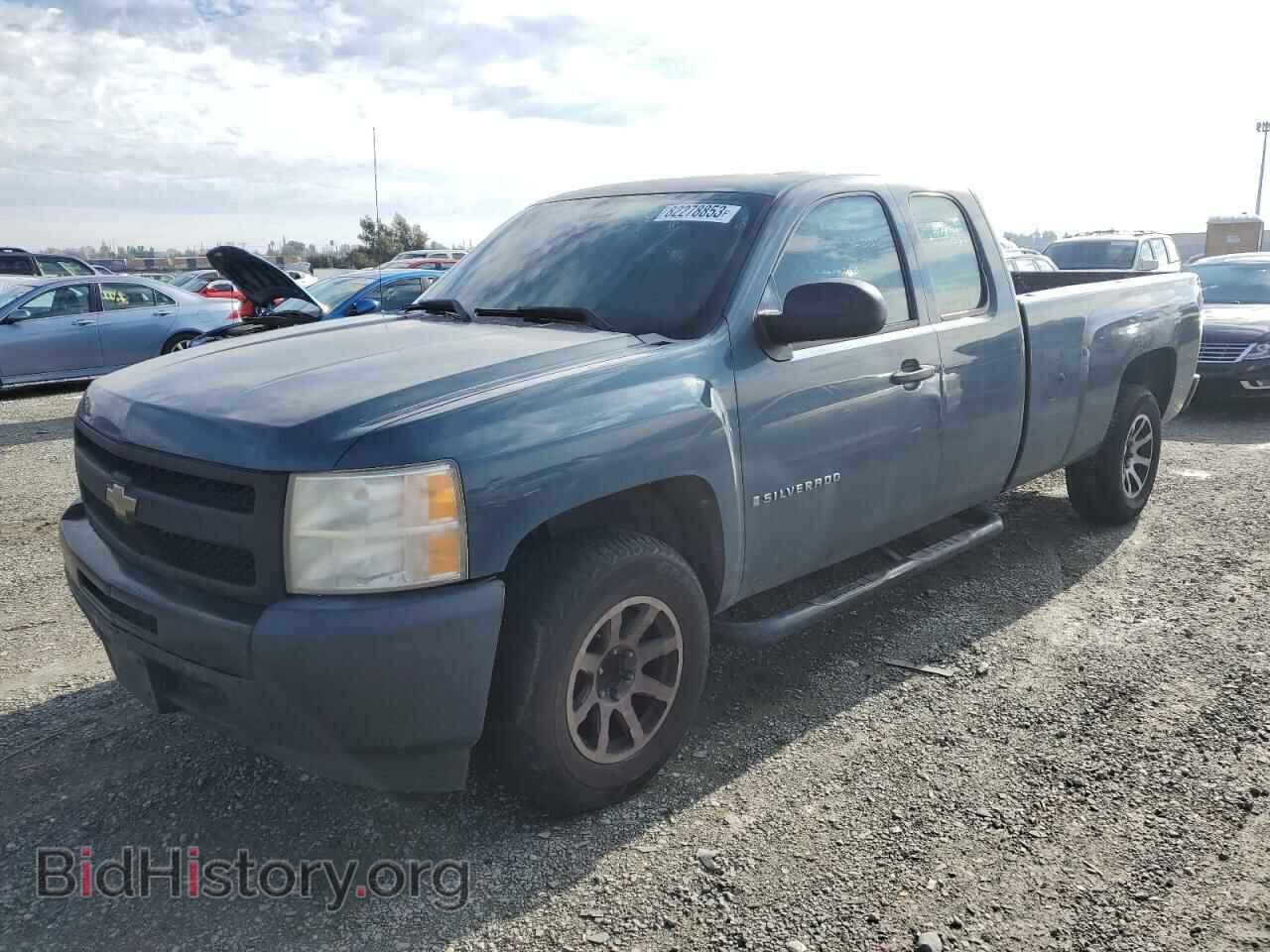 Photo 1GCEC19009E143455 - CHEVROLET ALL Models 2009