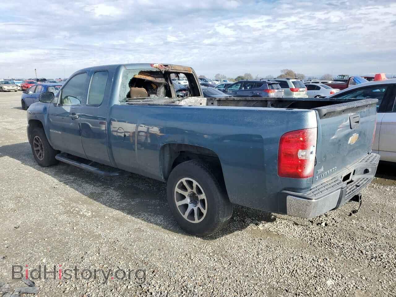 2009 CHEVROLET ALL Models - VIN: 1GCEC19009E143455 - Фото 2