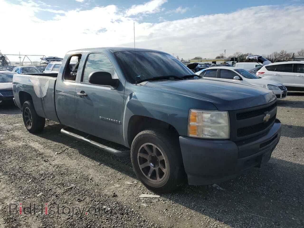 2009 CHEVROLET ALL Models - VIN: 1GCEC19009E143455 - Фото 4