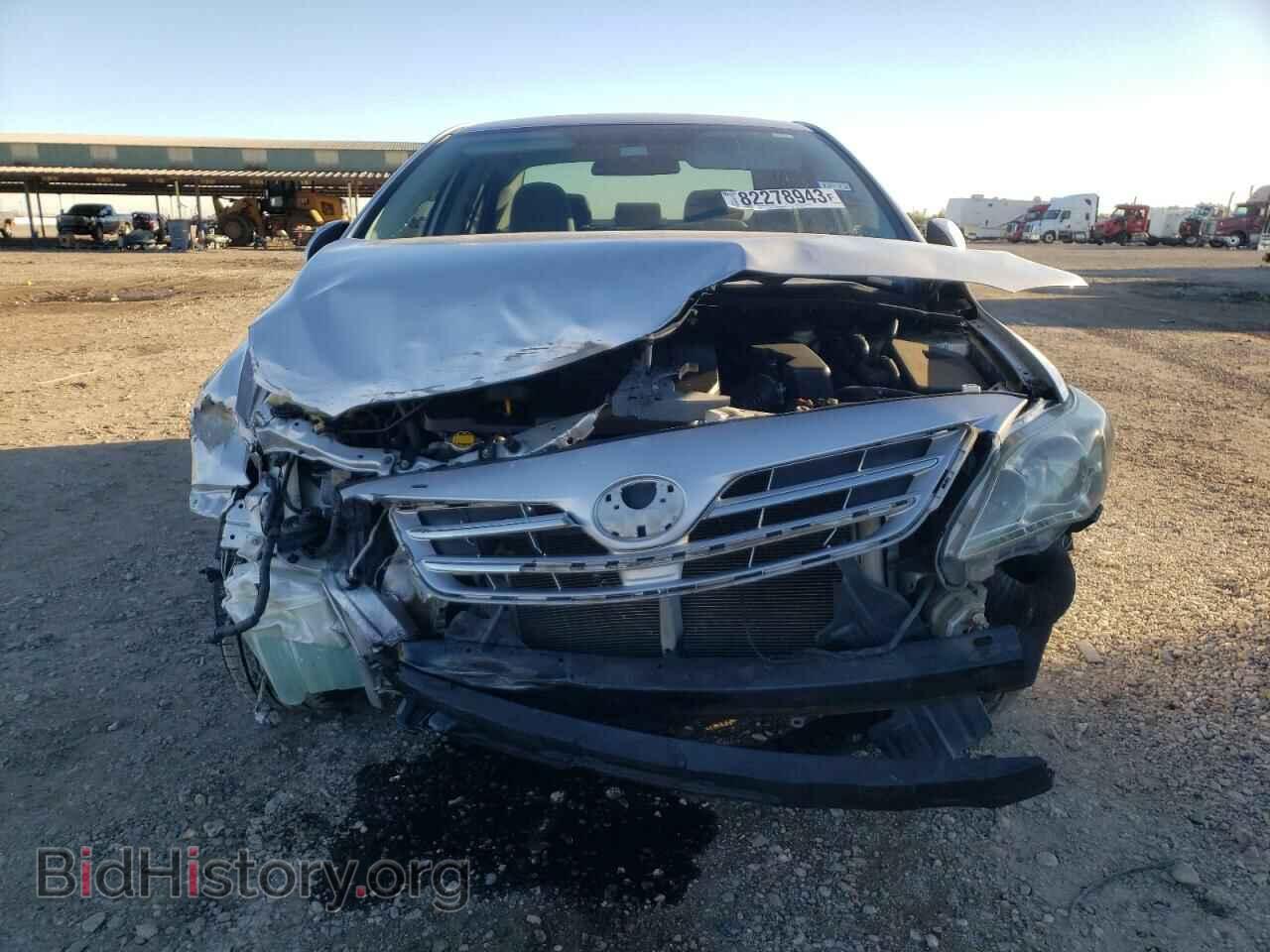 2013 TOYOTA COROLLA - VIN: 5YFBU4EE7DP104702 - Photo 5