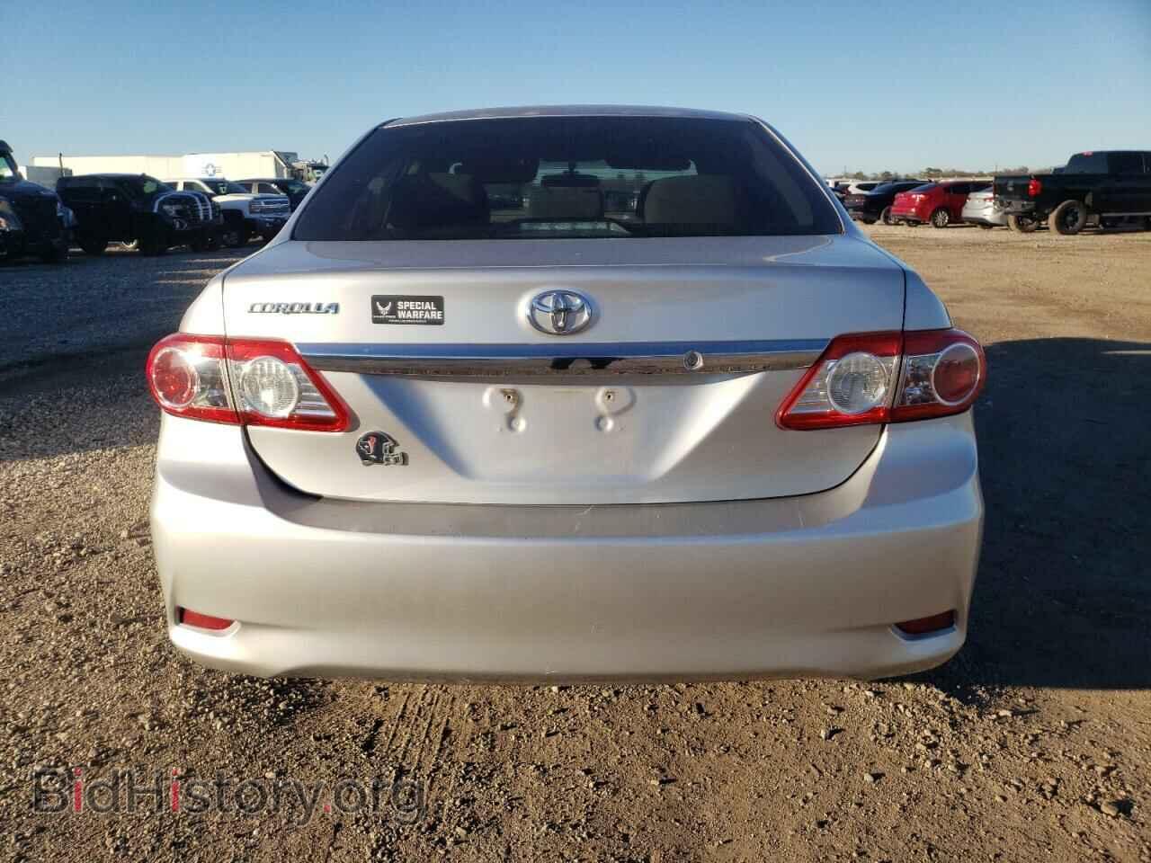 2013 TOYOTA COROLLA - VIN: 5YFBU4EE7DP104702 - Photo 6
