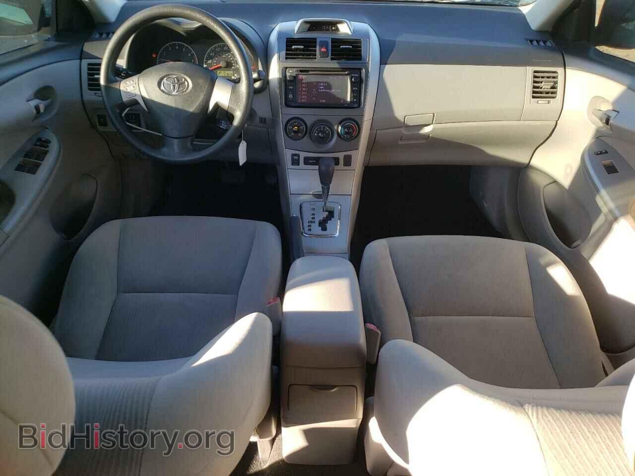2013 TOYOTA COROLLA - VIN: 5YFBU4EE7DP104702 - Photo 8