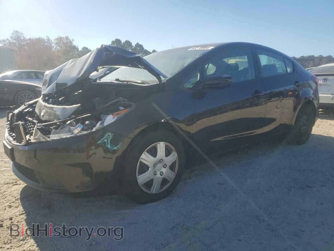 Фотография 3KPFK4A73JE190831 - KIA FORTE 2018