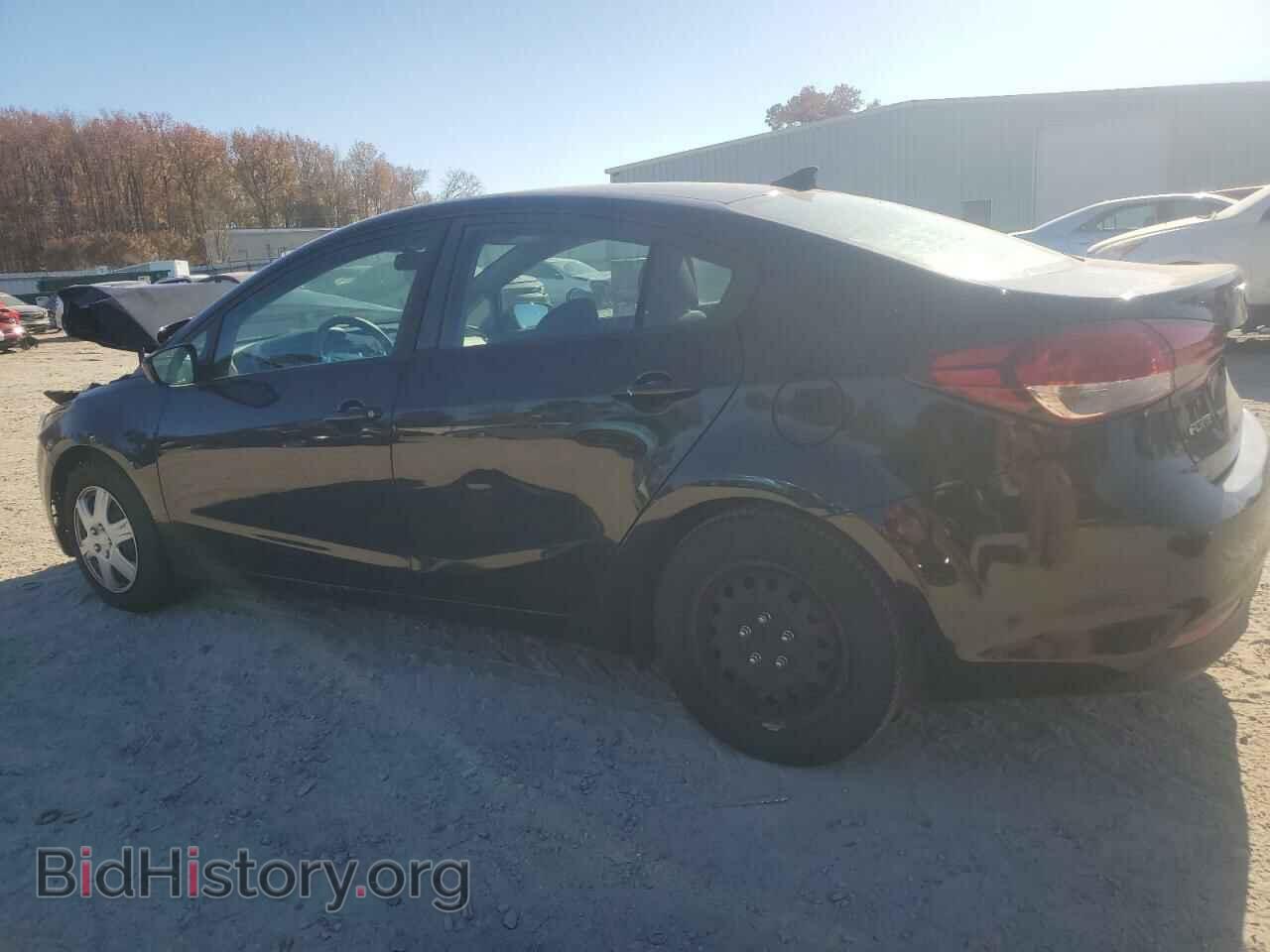2018 KIA FORTE - VIN: 3KPFK4A73JE190831 - Фото 2