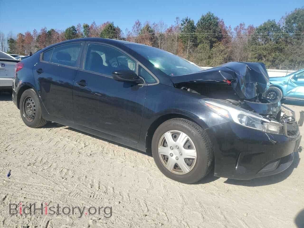 2018 KIA FORTE - VIN: 3KPFK4A73JE190831 - Фото 4