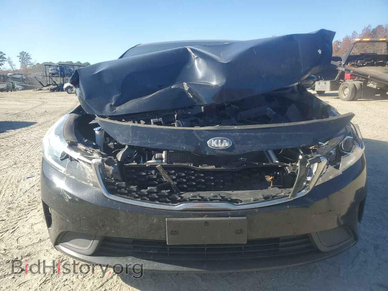 2018 KIA FORTE - VIN: 3KPFK4A73JE190831 - Фото 5