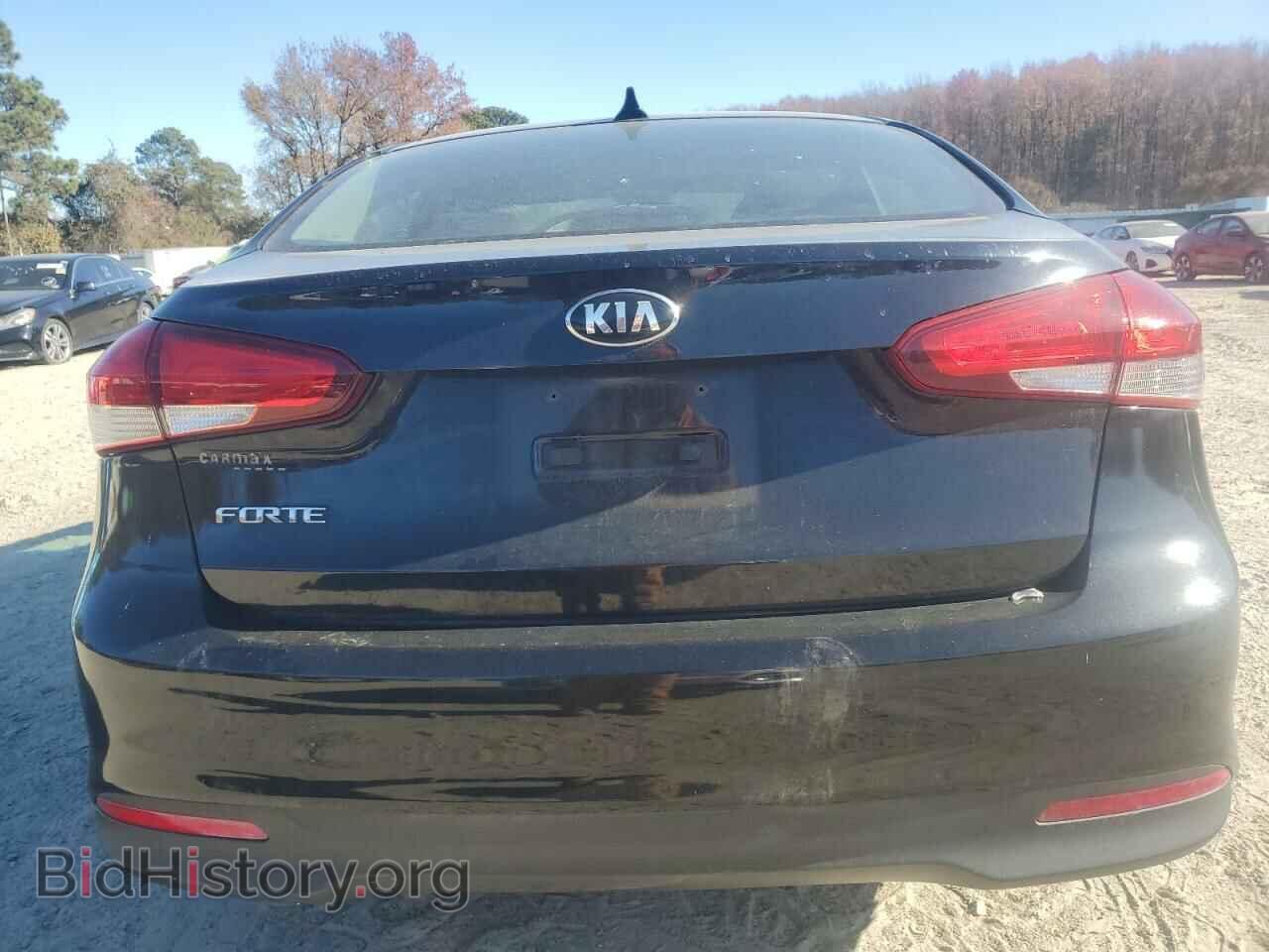 2018 KIA FORTE - VIN: 3KPFK4A73JE190831 - Фото 6