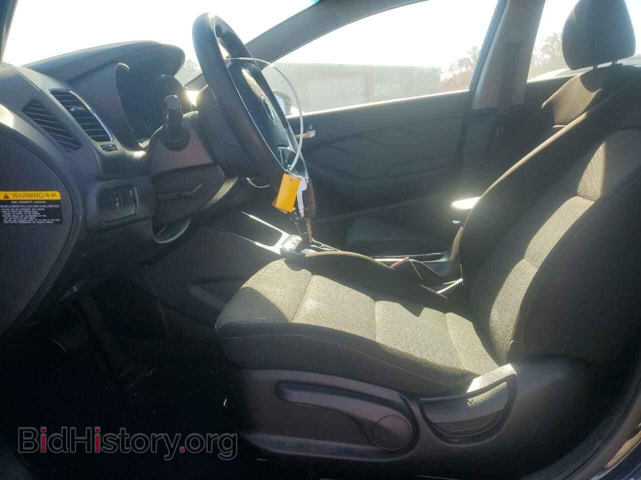 2018 KIA FORTE - VIN: 3KPFK4A73JE190831 - Фото 7