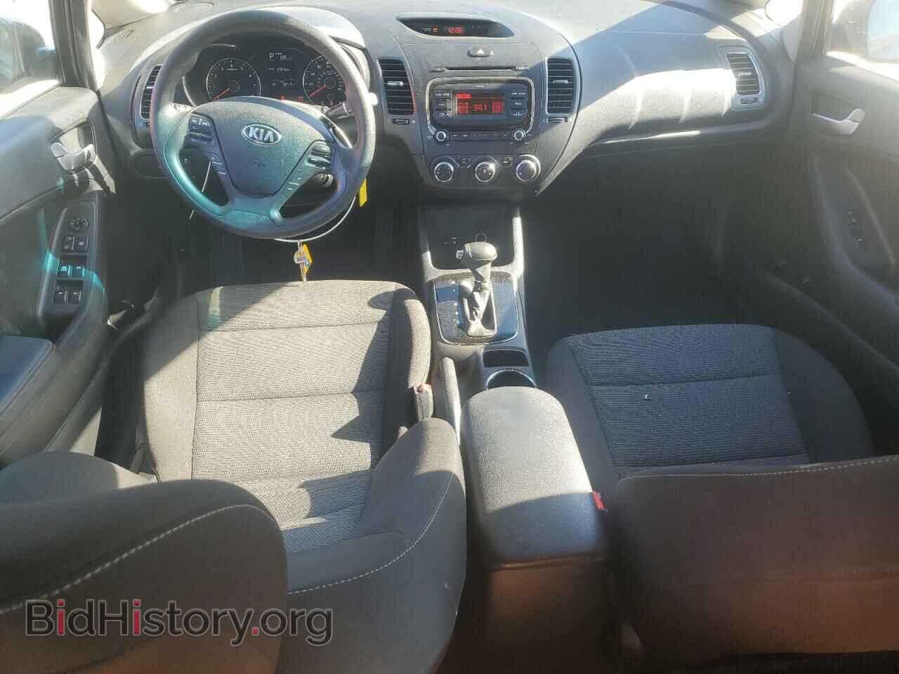 2018 KIA FORTE - VIN: 3KPFK4A73JE190831 - Фото 8