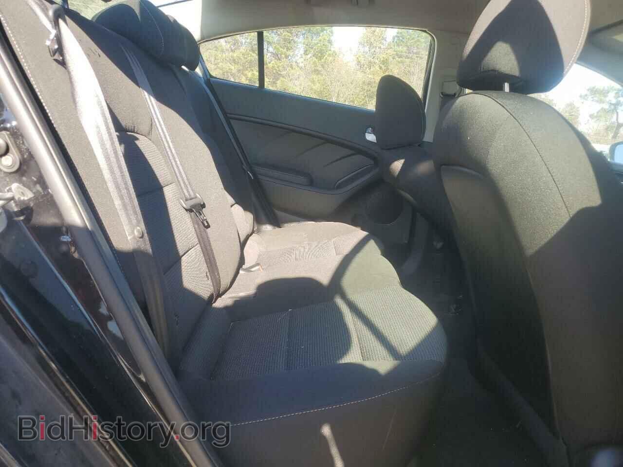 2018 KIA FORTE - VIN: 3KPFK4A73JE190831 - Фото 10