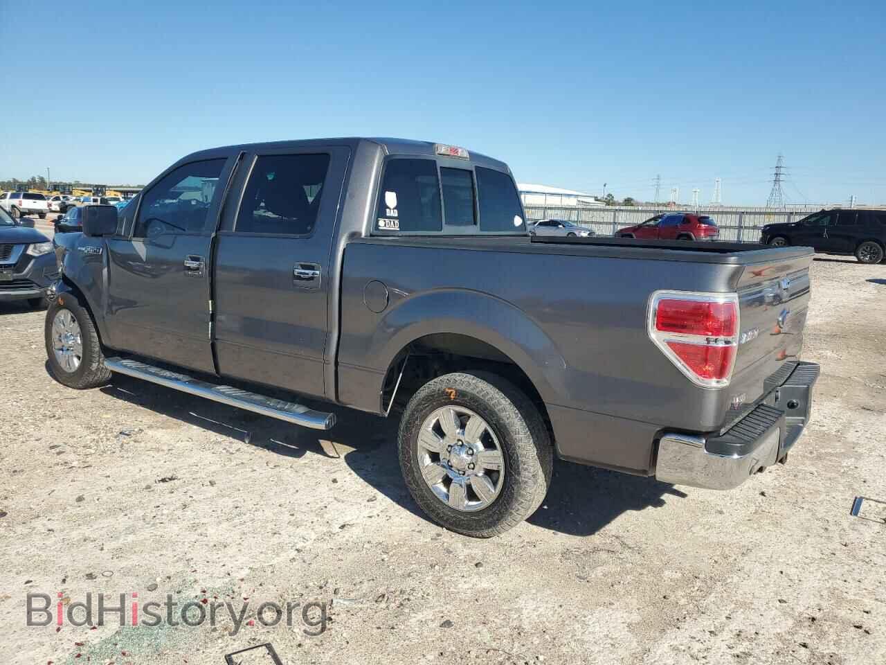 2011 FORD F-150 - VIN: 1FTFW1CF8BFA71526 - Фото 2