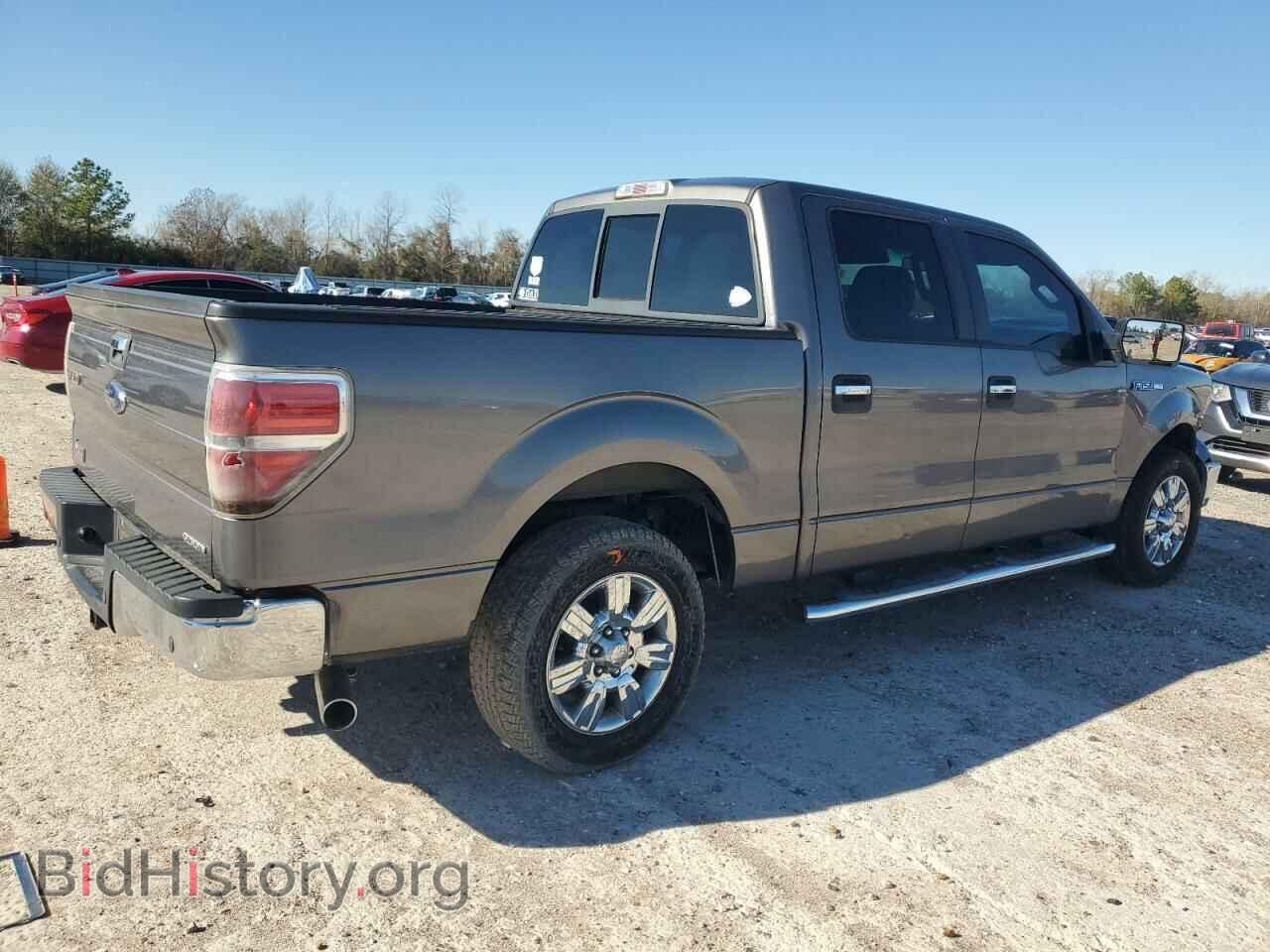 2011 FORD F-150 - VIN: 1FTFW1CF8BFA71526 - Фото 3