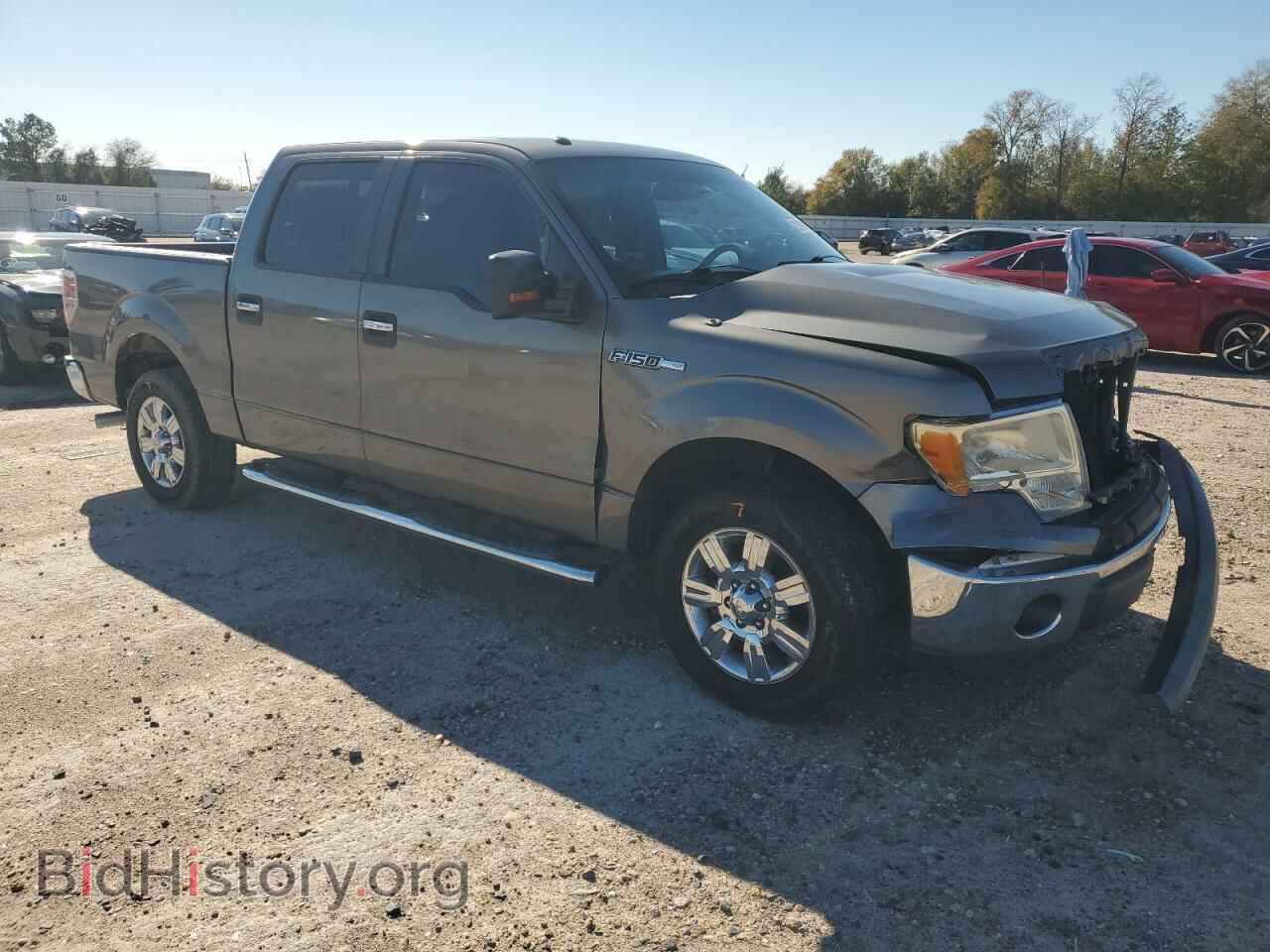 2011 FORD F-150 - VIN: 1FTFW1CF8BFA71526 - Фото 4