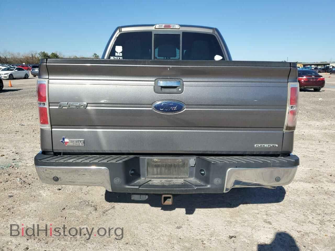 2011 FORD F-150 - VIN: 1FTFW1CF8BFA71526 - Фото 6