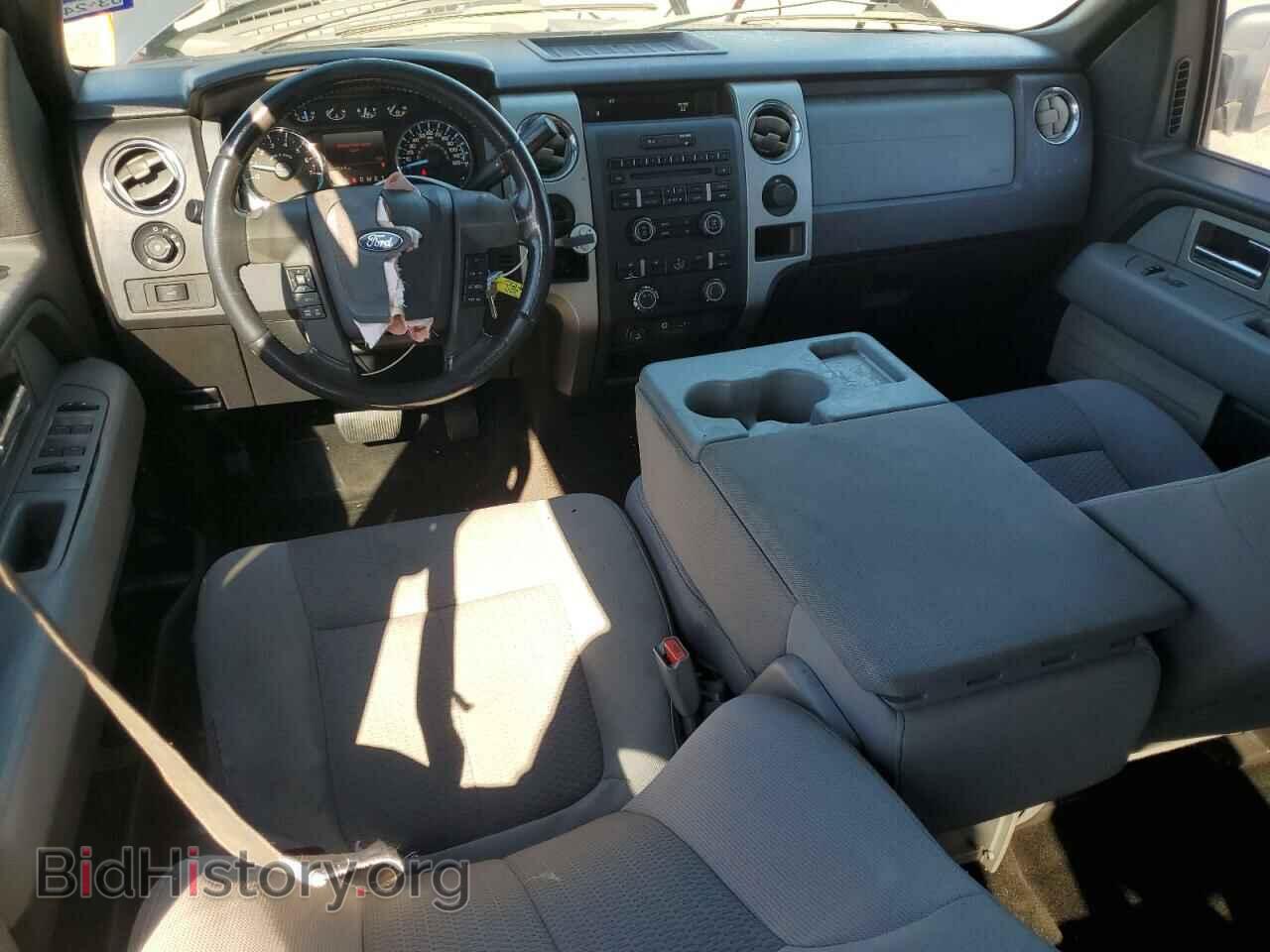 2011 FORD F-150 - VIN: 1FTFW1CF8BFA71526 - Фото 8