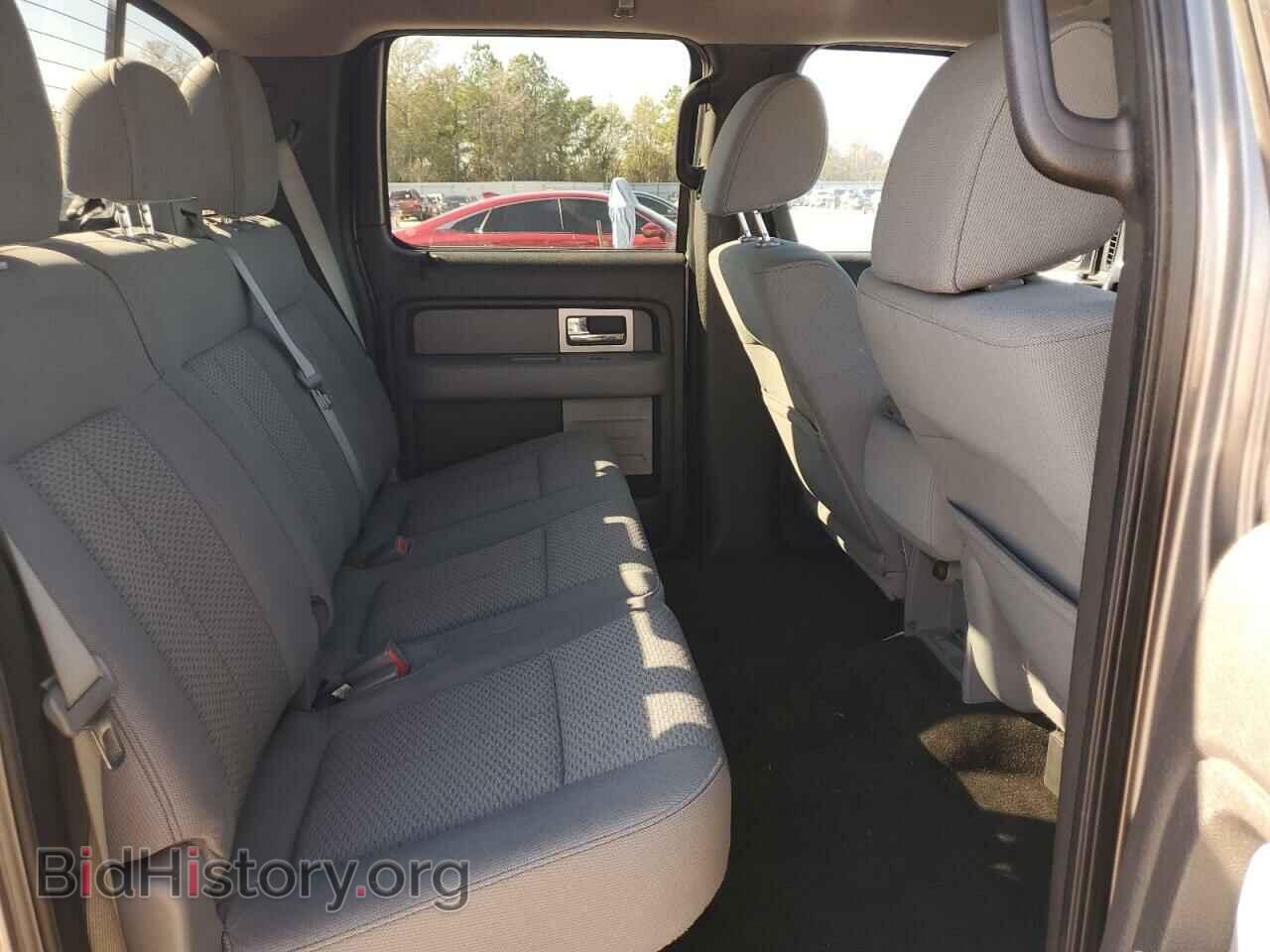 2011 FORD F-150 - VIN: 1FTFW1CF8BFA71526 - Фото 10
