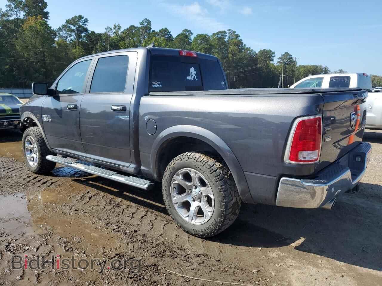 2017 RAM 1500 - VIN: 1C6RR7NT6HS832622 - Фото 2
