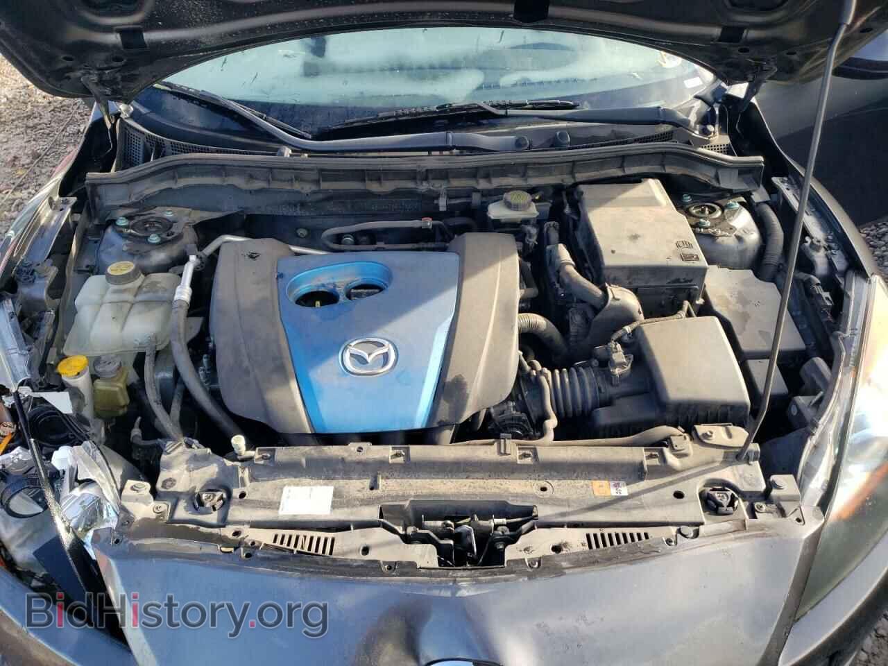 2013 MAZDA 3 - VIN: JM1BL1L76D1785767 - Фото 11