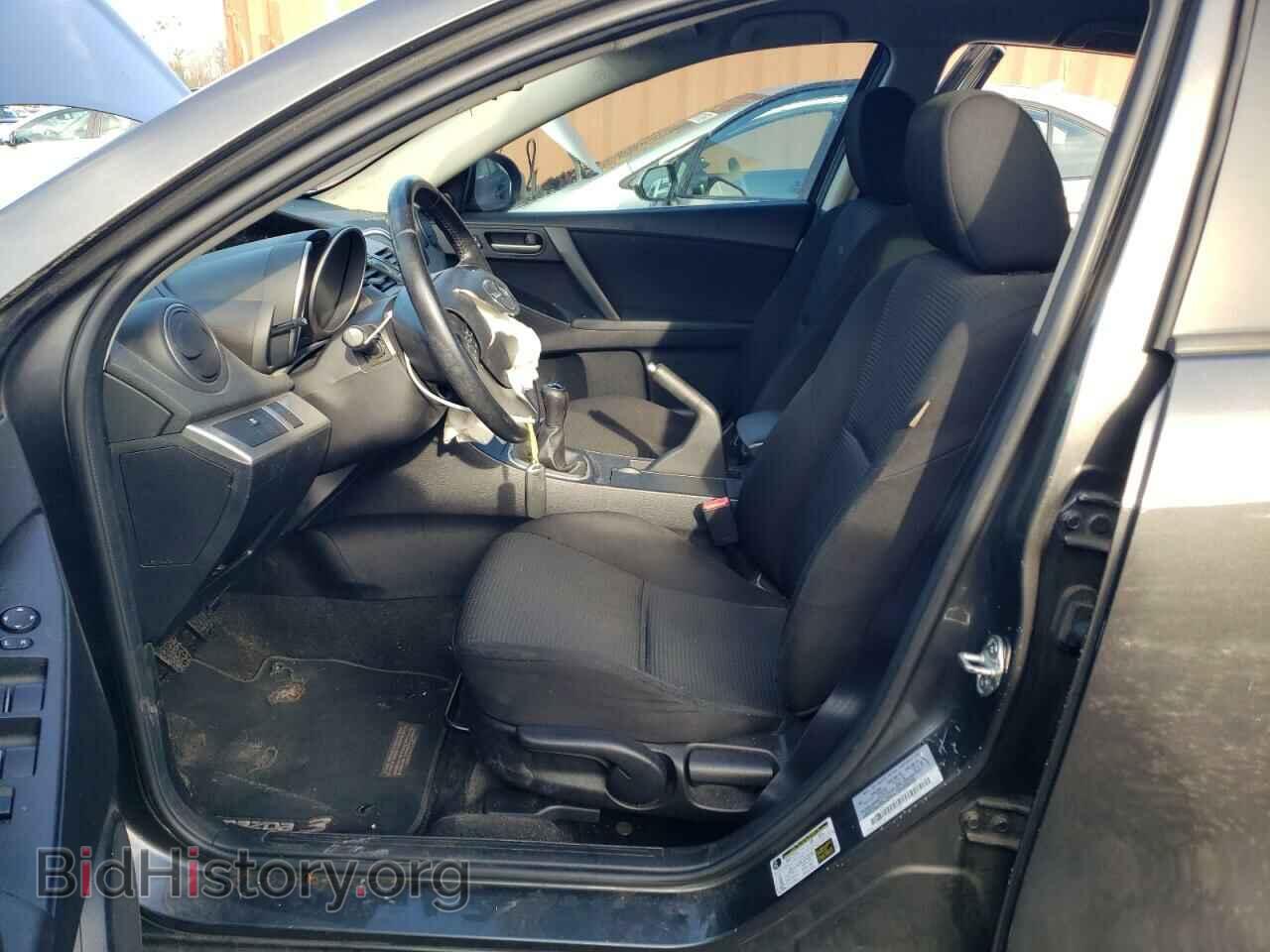 2013 MAZDA 3 - VIN: JM1BL1L76D1785767 - Фото 7