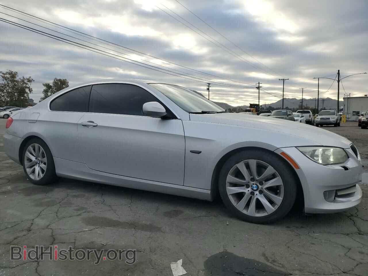 2013 BMW 3 SERIES - VIN: WBAKE3C58DE771511 - Фото 4