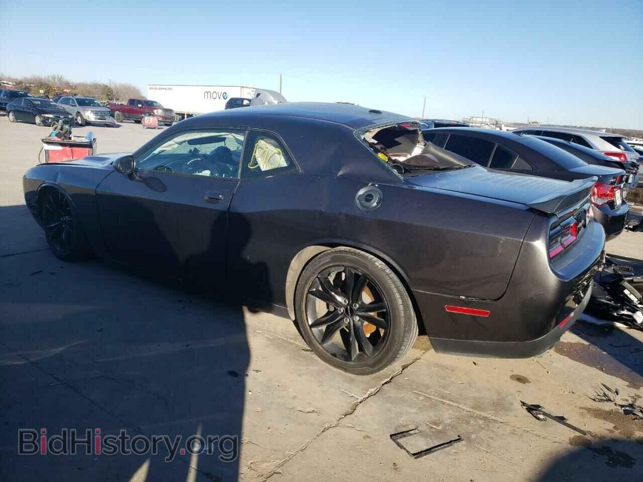 2016 DODGE CHALLENGER - VIN: 2C3CDZAG2GH300277 - Фото 2
