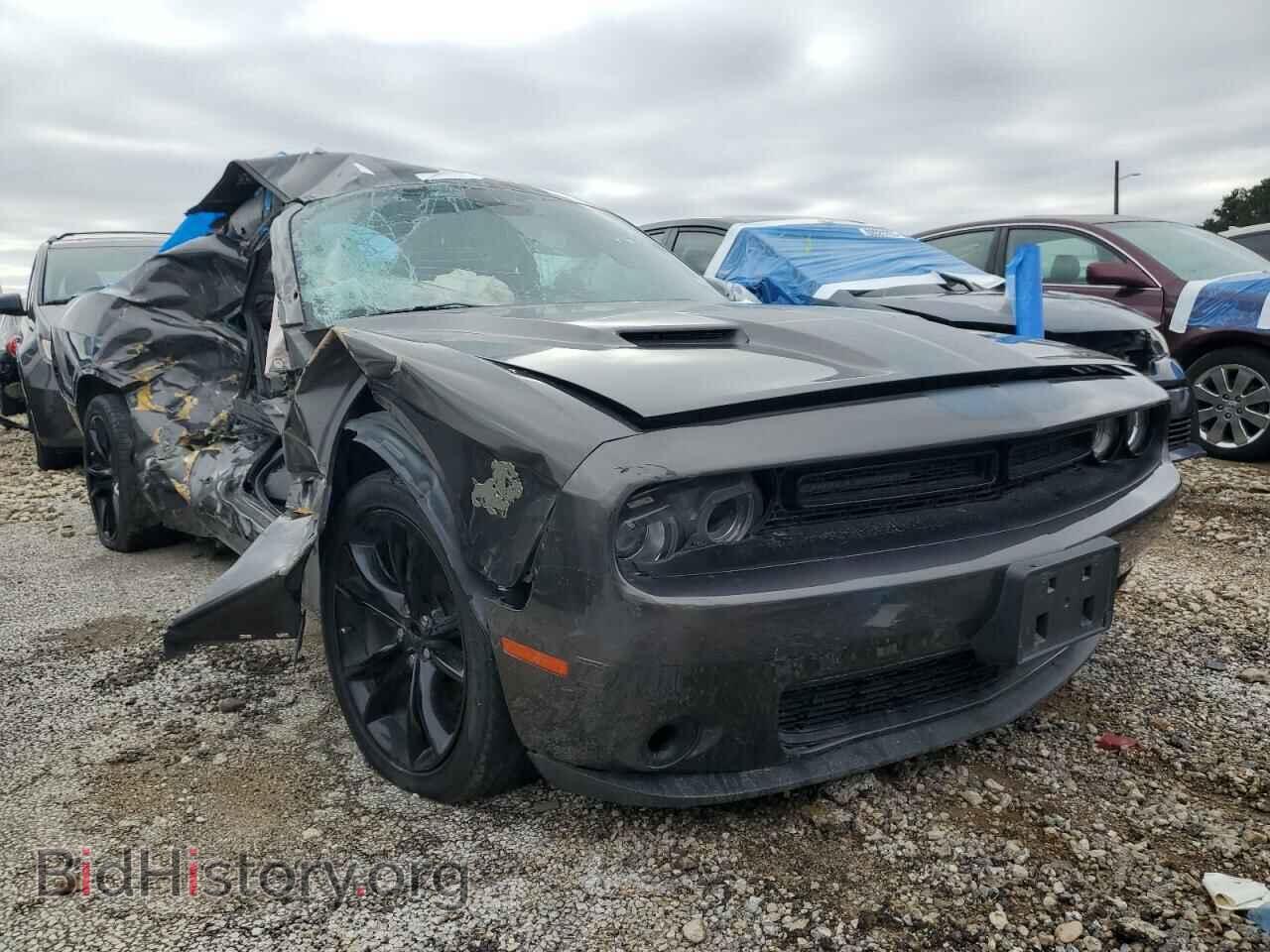 2016 DODGE CHALLENGER - VIN: 2C3CDZAG2GH300277 - Фото 4