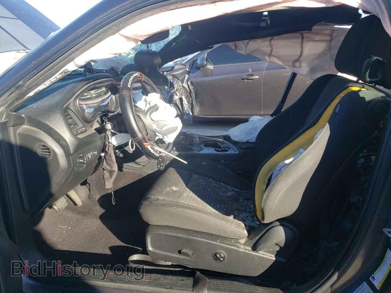 2016 DODGE CHALLENGER - VIN: 2C3CDZAG2GH300277 - Фото 7