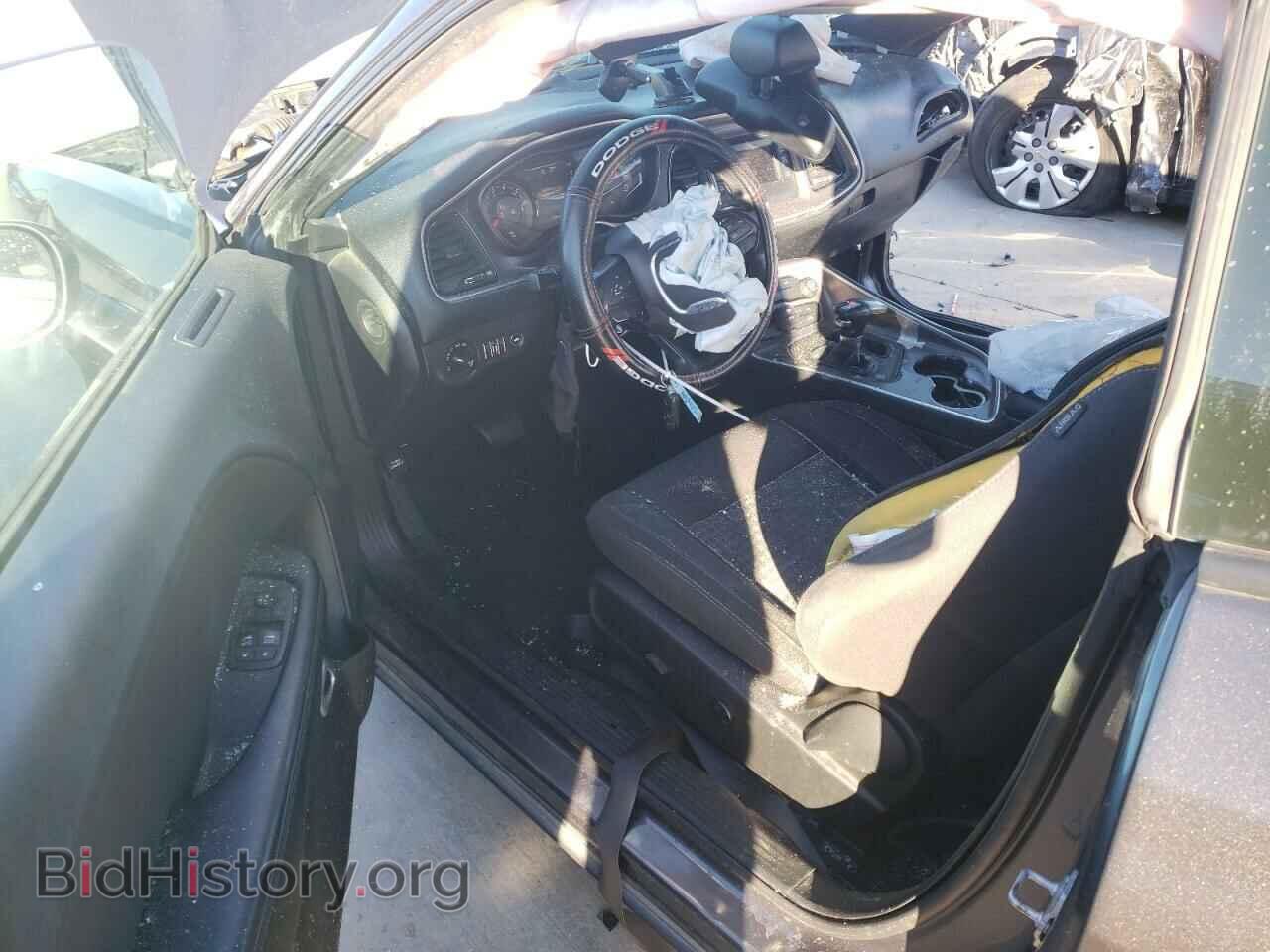 2016 DODGE CHALLENGER - VIN: 2C3CDZAG2GH300277 - Фото 8