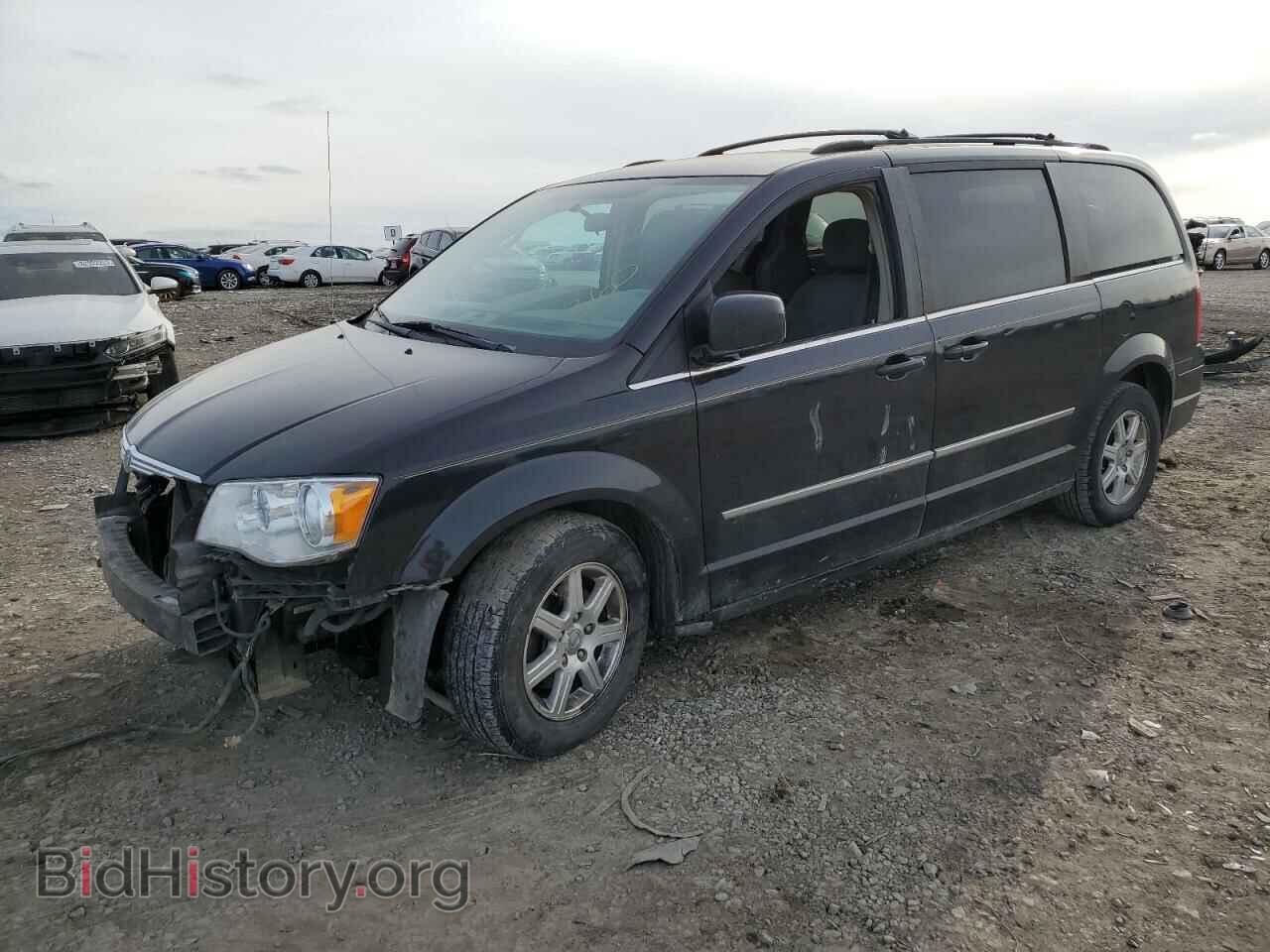 Photo 2A4RR5D15AR252728 - CHRYSLER MINIVAN 2010