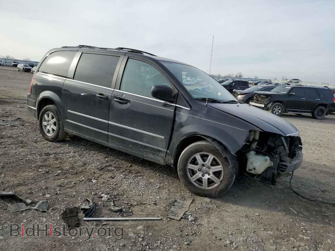 2010 CHRYSLER MINIVAN - VIN: 2A4RR5D15AR252728 - Фото 4