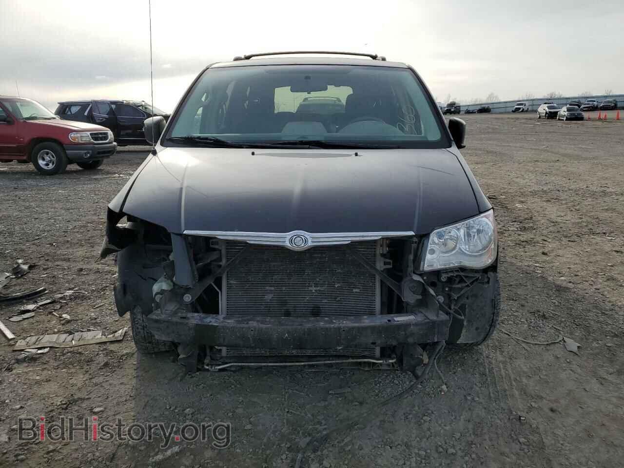 2010 CHRYSLER MINIVAN - VIN: 2A4RR5D15AR252728 - Фото 5