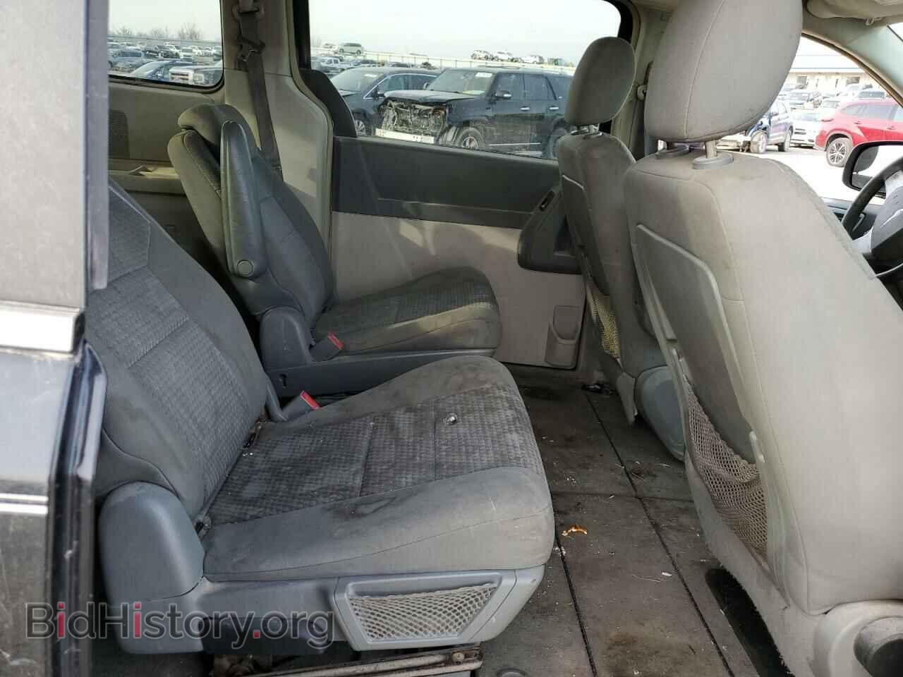 2010 CHRYSLER MINIVAN - VIN: 2A4RR5D15AR252728 - Фото 10
