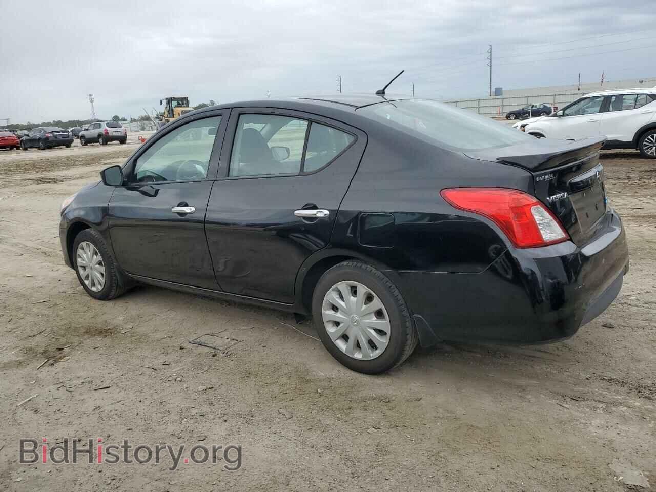 2015 NISSAN VERSA - VIN: 3N1CN7AP0FL817566 - Фото 2