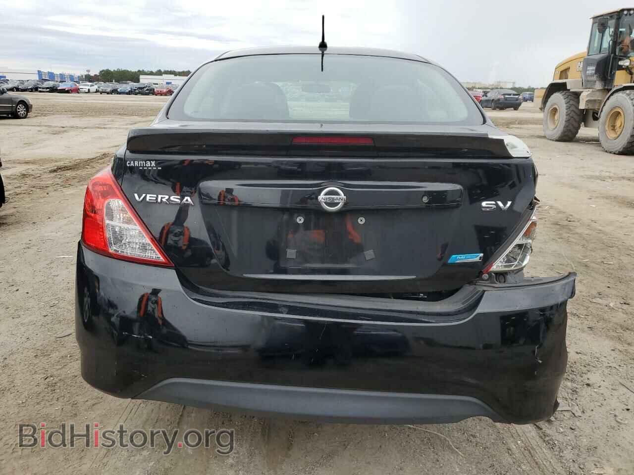 2015 NISSAN VERSA - VIN: 3N1CN7AP0FL817566 - Фото 6
