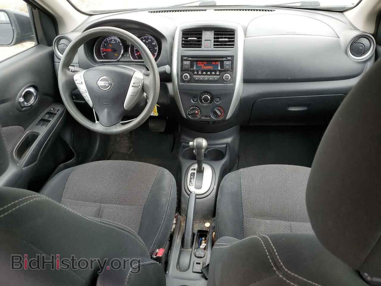 2015 NISSAN VERSA - VIN: 3N1CN7AP0FL817566 - Фото 8