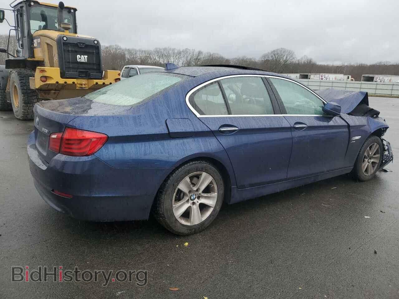 2012 BMW 5 SERIES - VIN: WBAXH5C53CDW05362 - Фото 3
