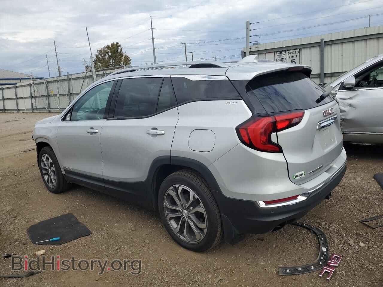 2018 GMC TERRAIN - VIN: 3GKALVEX5JL208253 - Фото 2