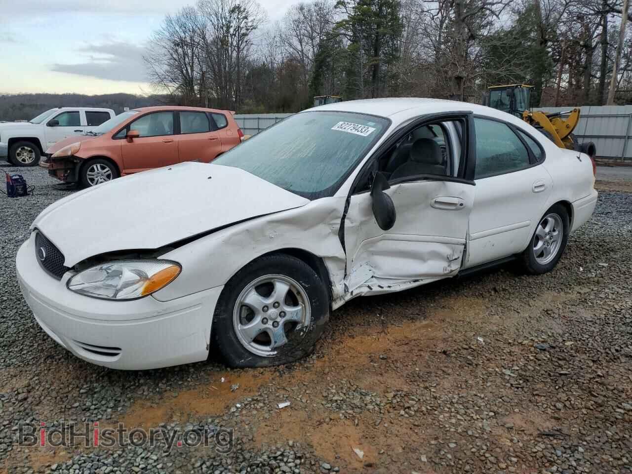 Фотография 1FAFP53U57A112353 - FORD TAURUS 2007