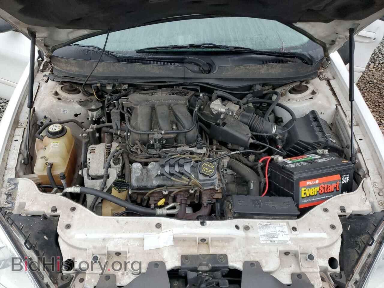 2007 FORD TAURUS - VIN: 1FAFP53U57A112353 - Фото 11