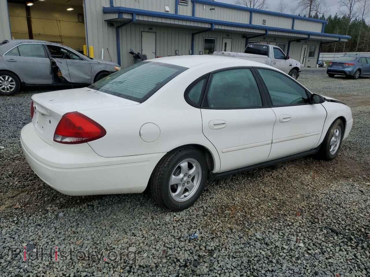 2007 FORD TAURUS - VIN: 1FAFP53U57A112353 - Фото 3