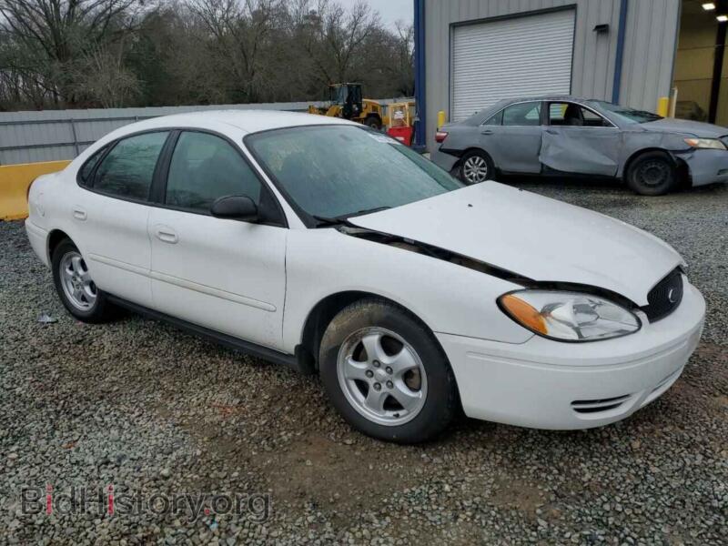 2007 Ford TAURUS (VIN 1FAFP53U57A112353) — photo 4 of 12