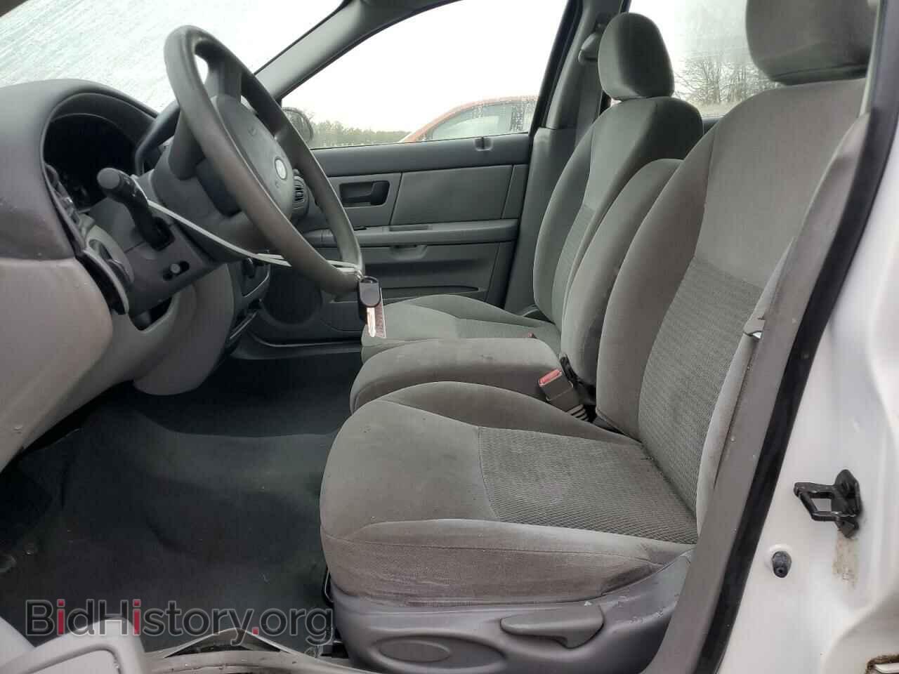 2007 FORD TAURUS - VIN: 1FAFP53U57A112353 - Фото 7