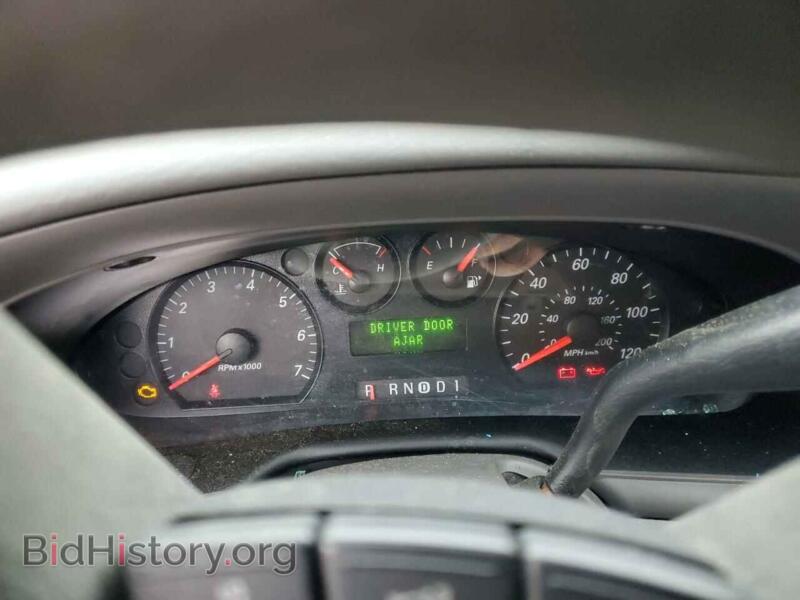 2007 Ford TAURUS (VIN 1FAFP53U57A112353) — photo 9 of 12