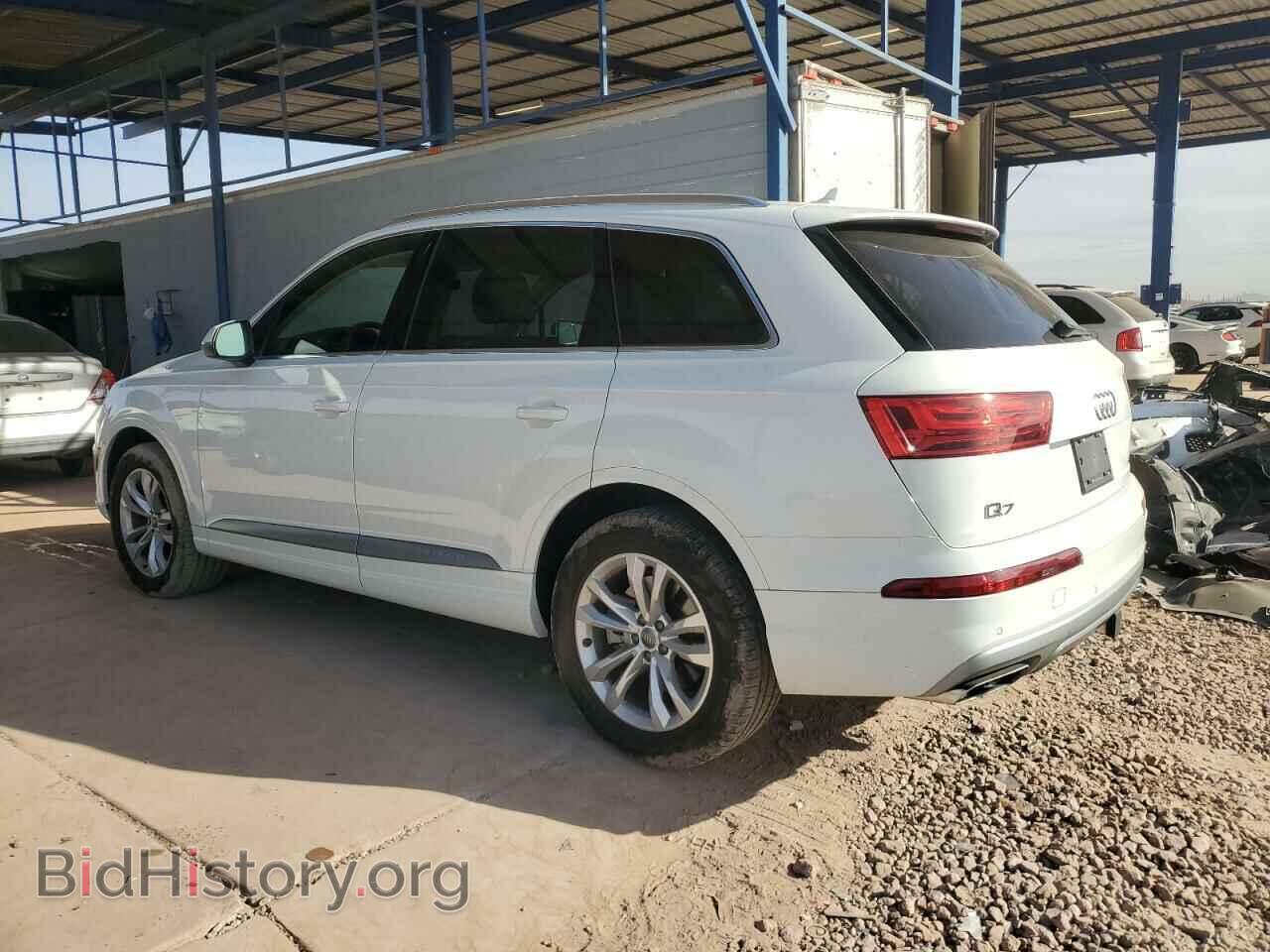 2017 AUDI Q7 - VIN: WA1LABF76HD009407 - Фото 2