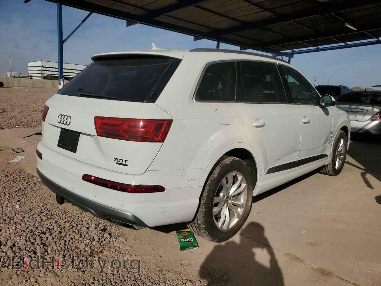 2017 AUDI Q7 - VIN: WA1LABF76HD009407 - Фото 3