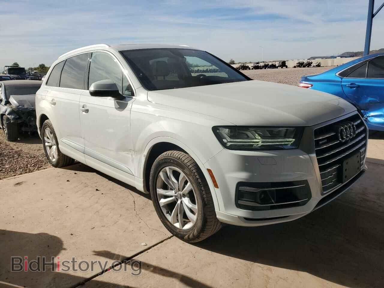 2017 AUDI Q7 - VIN: WA1LABF76HD009407 - Фото 4