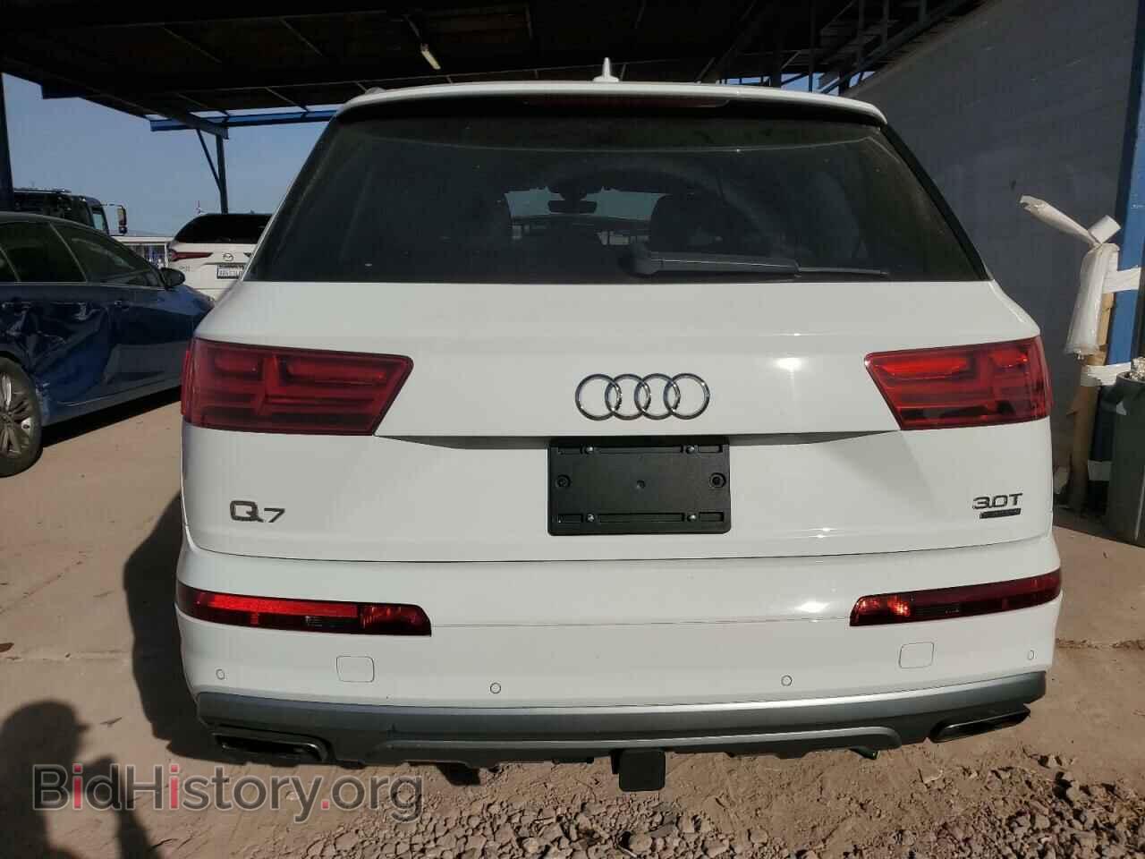 2017 AUDI Q7 - VIN: WA1LABF76HD009407 - Фото 6