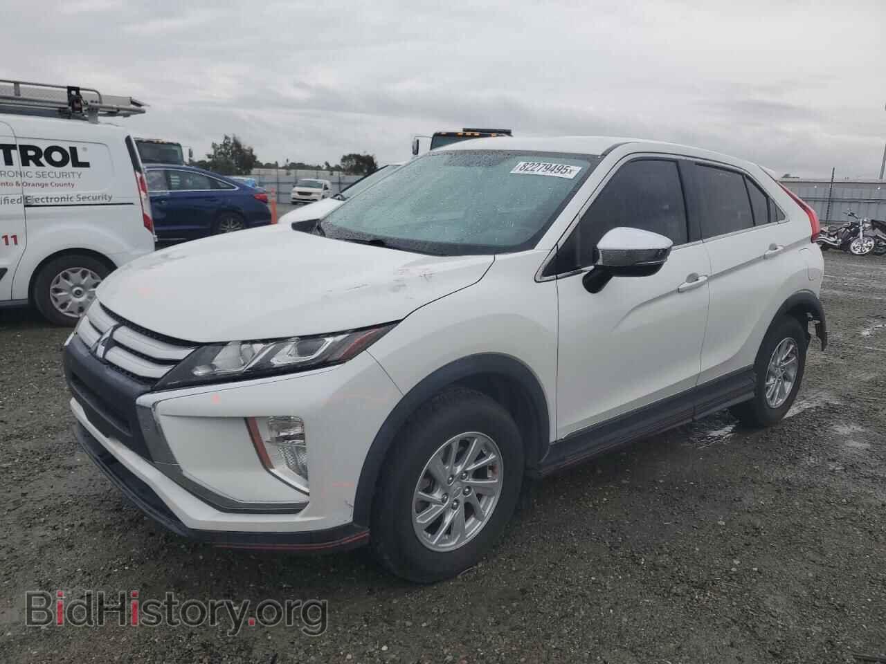 Photo JA4AT3AA6JZ064202 - MITSUBISHI ECLIPSE 2018